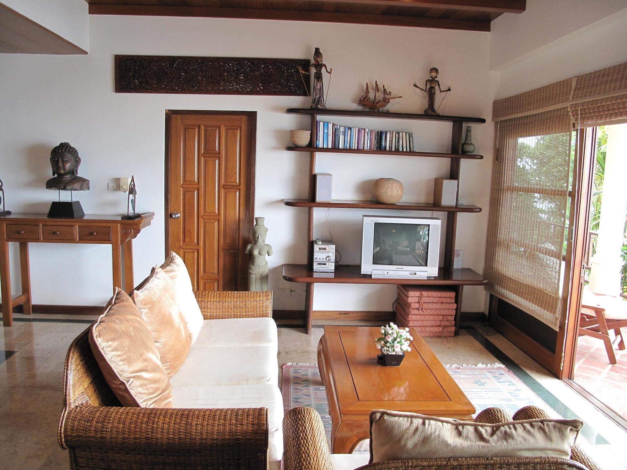 Grand Villa La Perla Bophut Esterno foto
