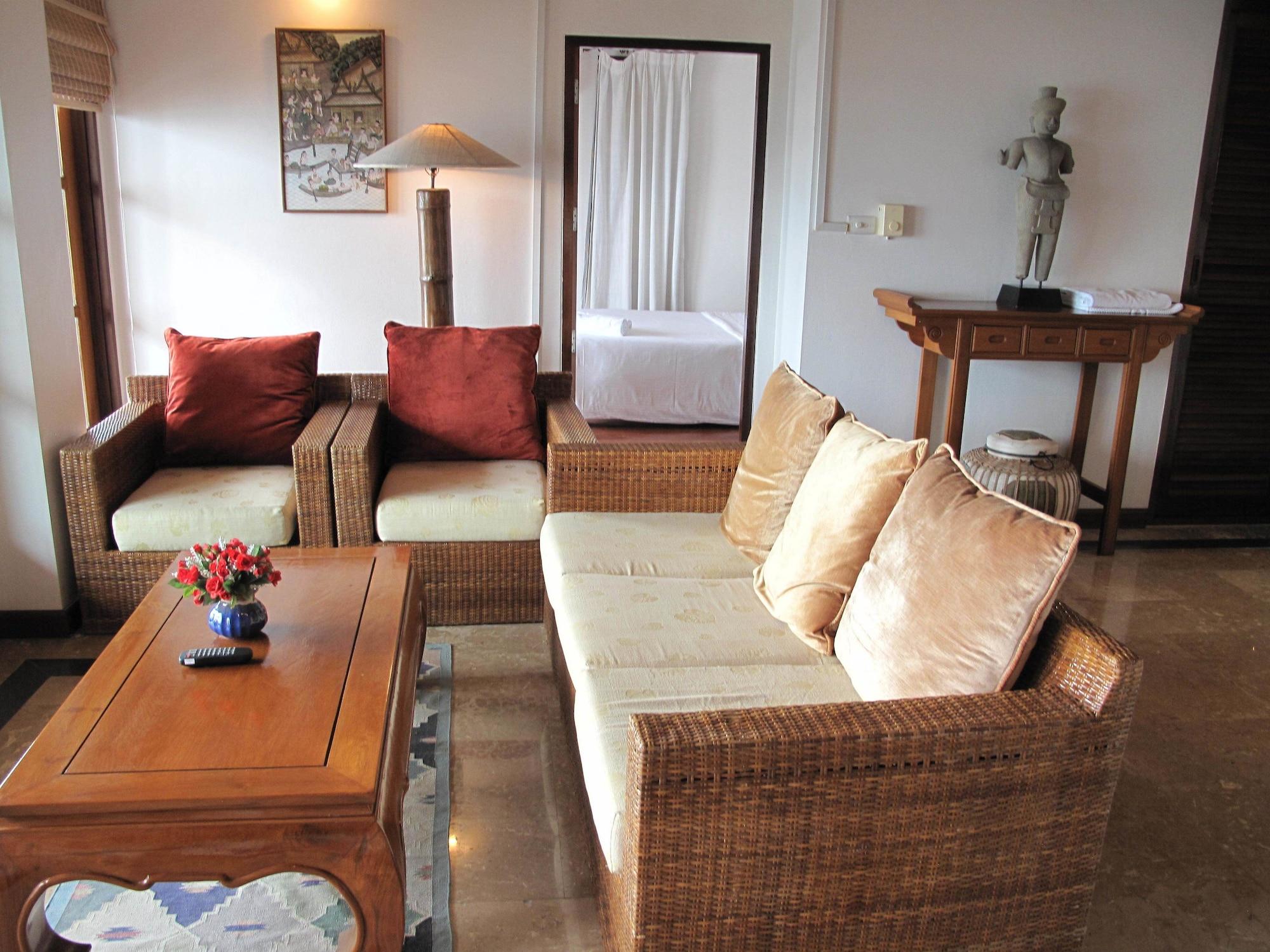 Grand Villa La Perla Bophut Esterno foto