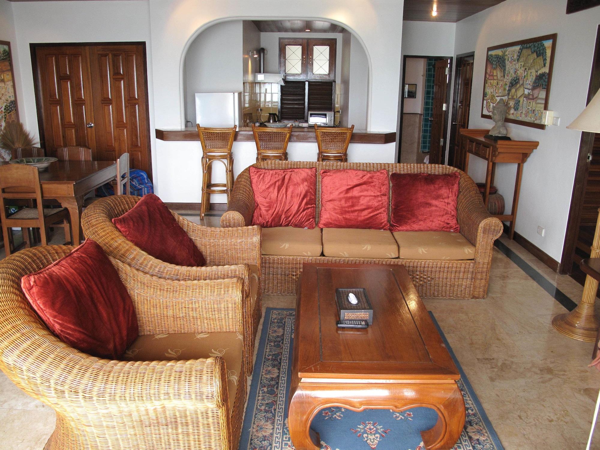 Grand Villa La Perla Bophut Esterno foto