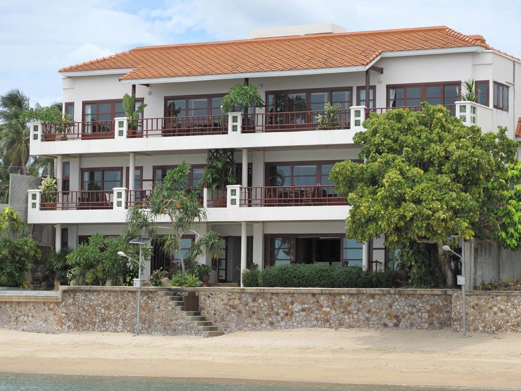 Grand Villa La Perla Bophut Esterno foto