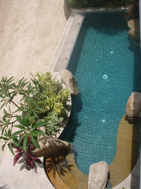 Grand Villa La Perla Bophut Esterno foto