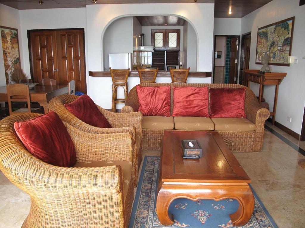 Grand Villa La Perla Bophut Esterno foto