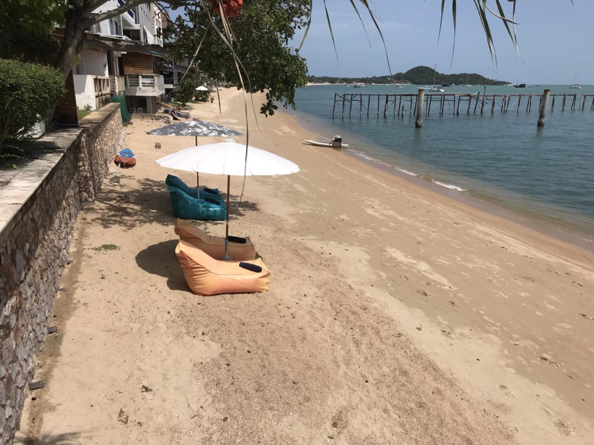 Grand Villa La Perla Bophut Esterno foto