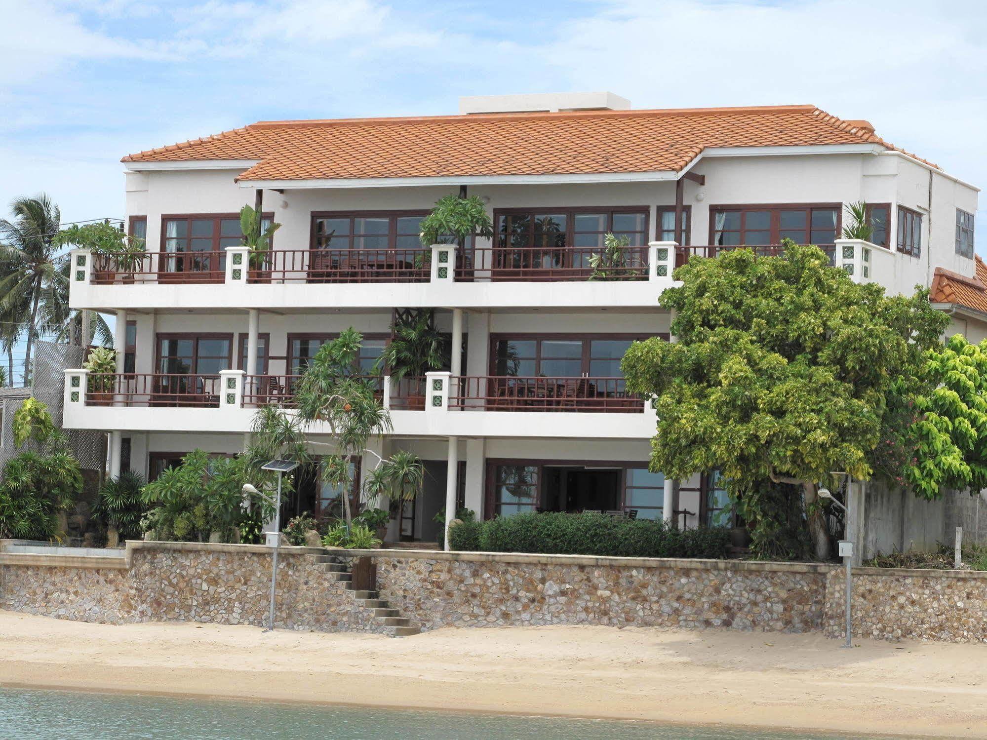 Grand Villa La Perla Bophut Esterno foto