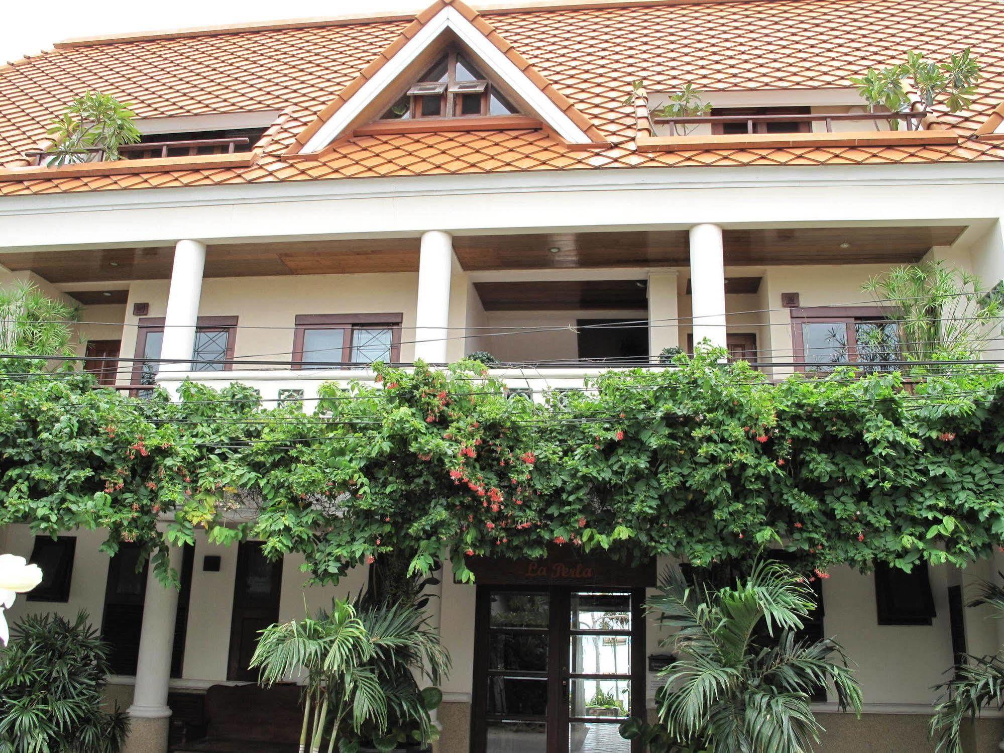 Grand Villa La Perla Bophut Esterno foto
