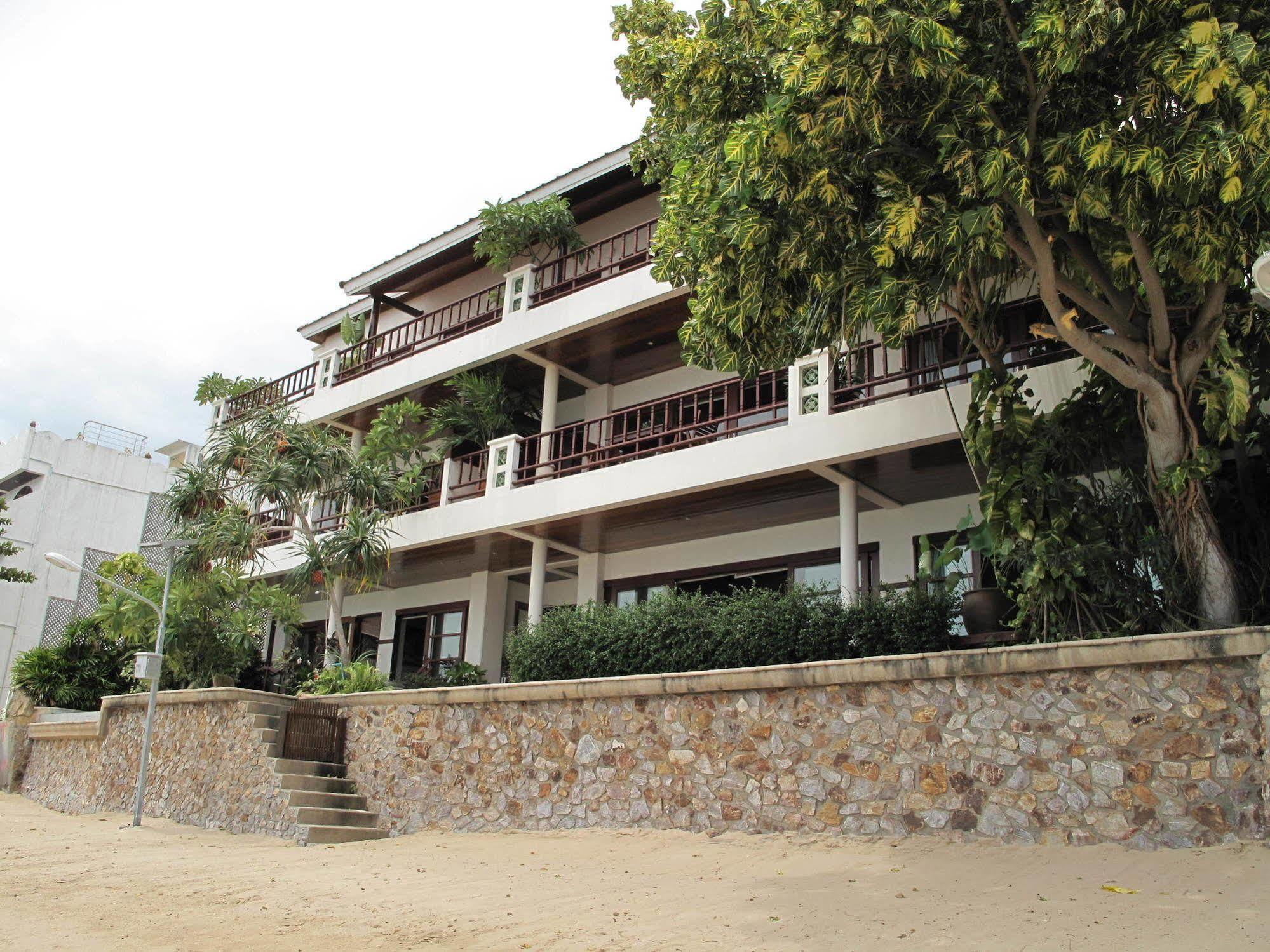 Grand Villa La Perla Bophut Esterno foto