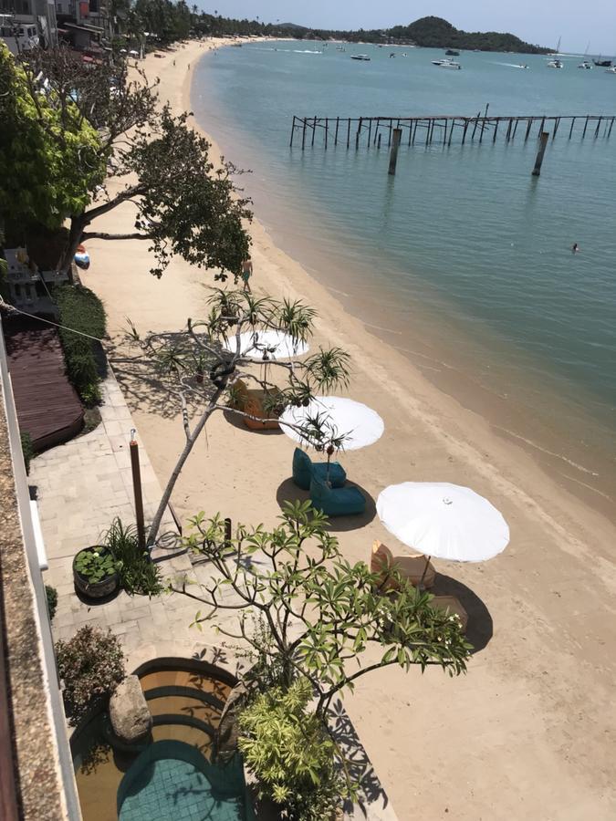 Grand Villa La Perla Bophut Esterno foto