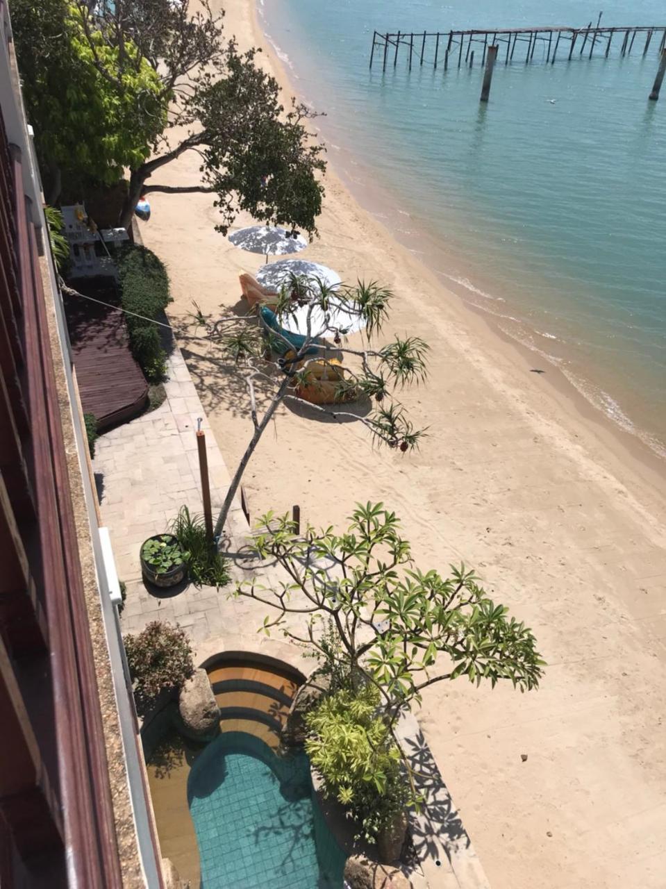 Grand Villa La Perla Bophut Esterno foto