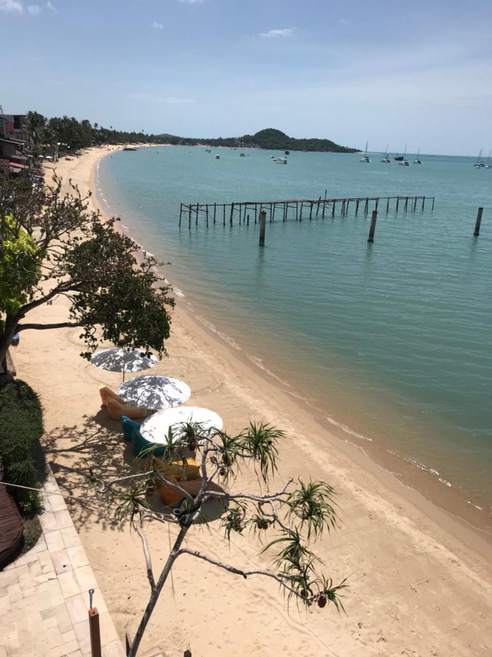 Grand Villa La Perla Bophut Esterno foto