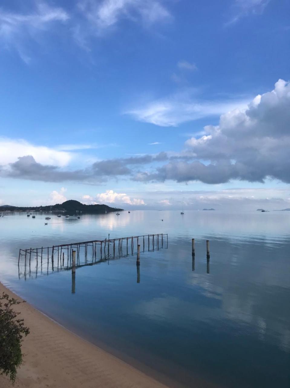 Grand Villa La Perla Bophut Esterno foto